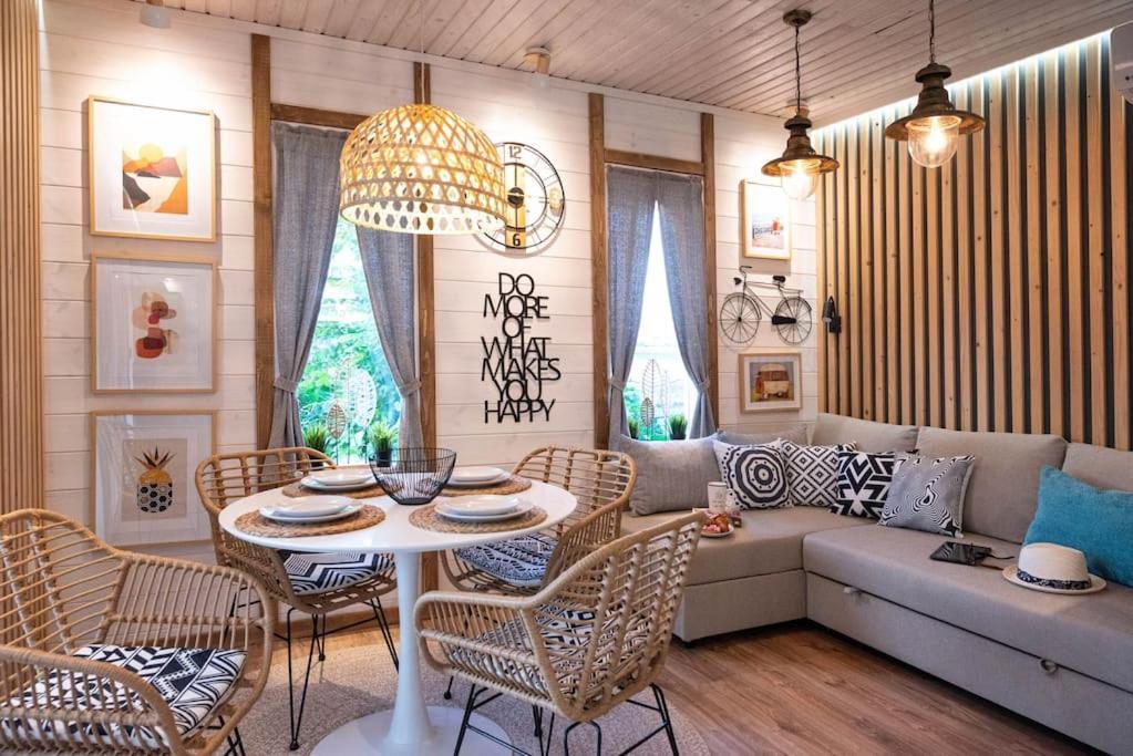 Bella Casa Villa Ajía Triáda Kültér fotó