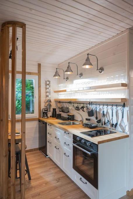 Bella Casa Villa Ajía Triáda Kültér fotó