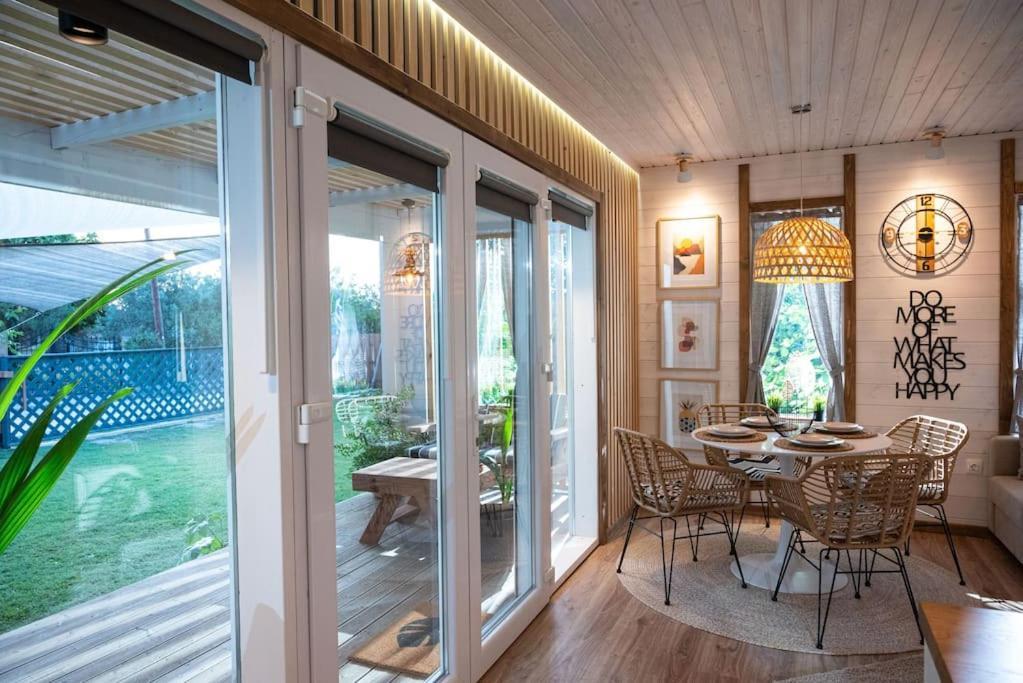 Bella Casa Villa Ajía Triáda Kültér fotó