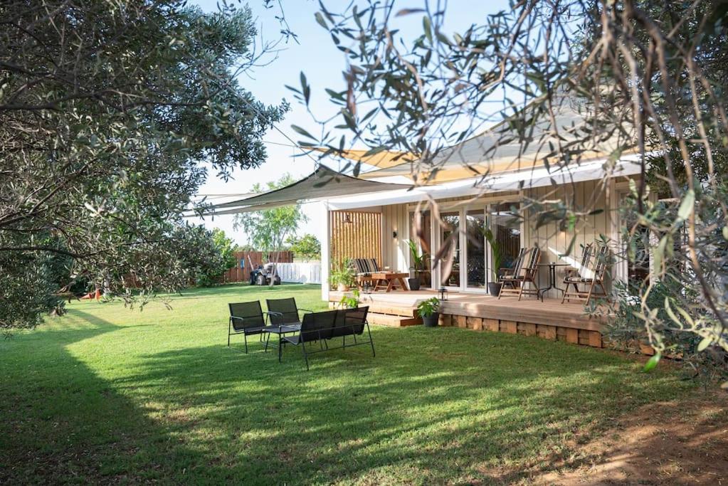 Bella Casa Villa Ajía Triáda Kültér fotó