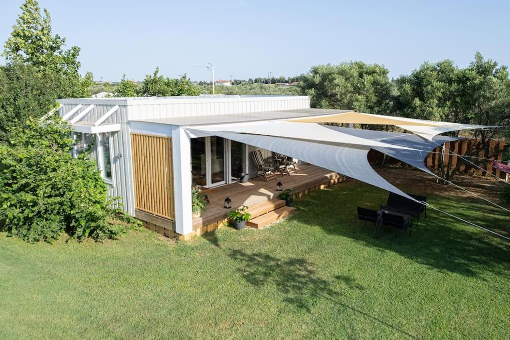 Bella Casa Villa Ajía Triáda Kültér fotó