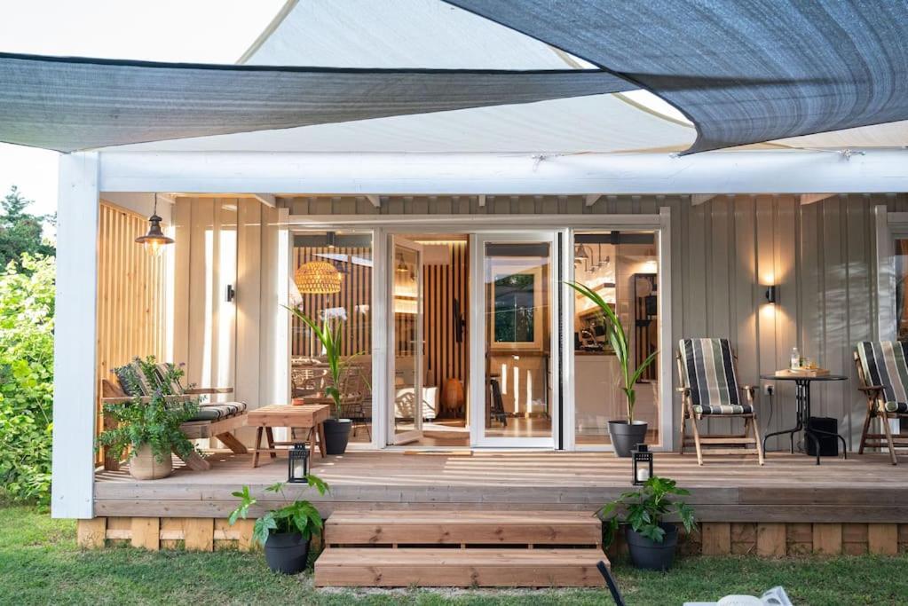 Bella Casa Villa Ajía Triáda Kültér fotó