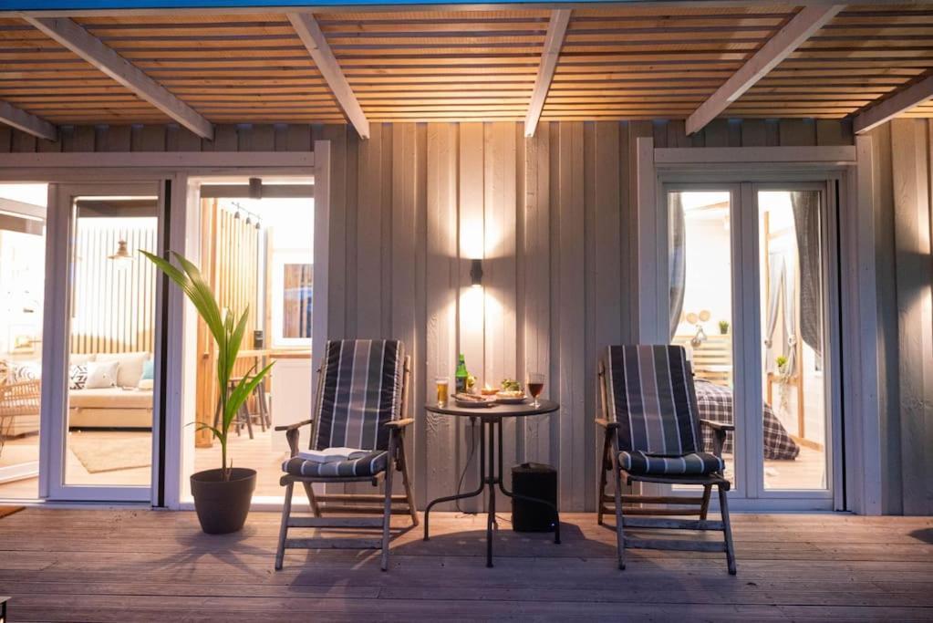 Bella Casa Villa Ajía Triáda Kültér fotó