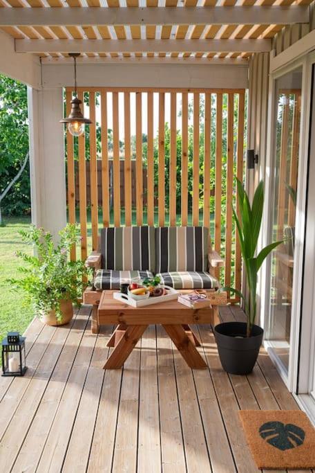 Bella Casa Villa Ajía Triáda Kültér fotó