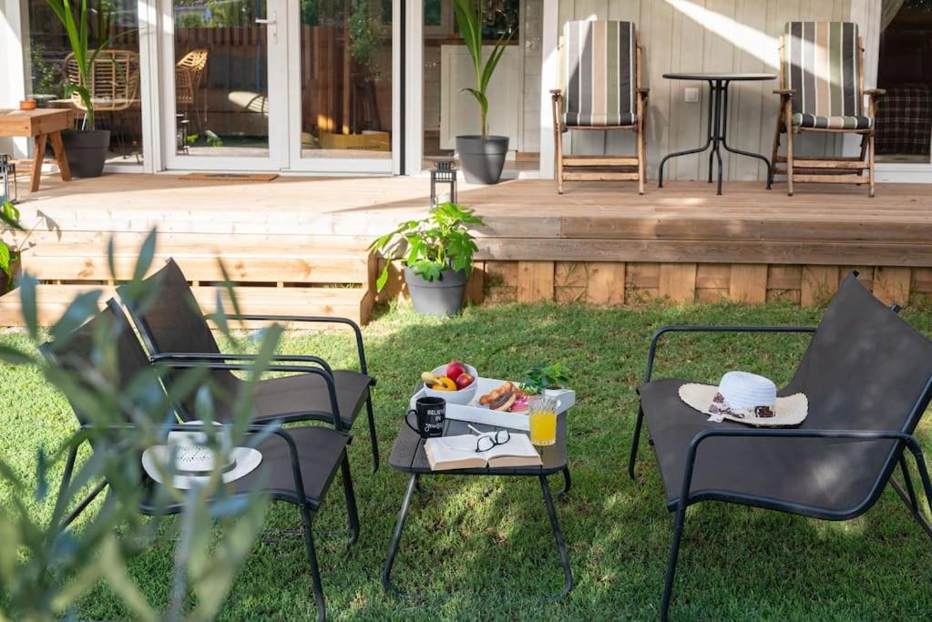 Bella Casa Villa Ajía Triáda Kültér fotó