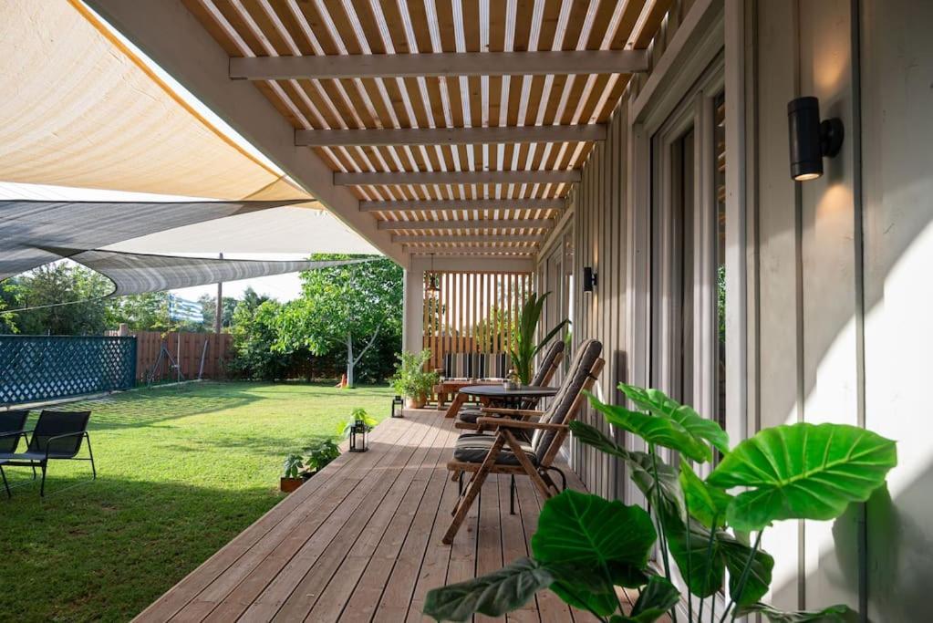 Bella Casa Villa Ajía Triáda Kültér fotó