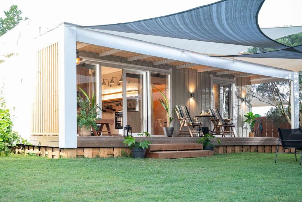 Bella Casa Villa Ajía Triáda Kültér fotó