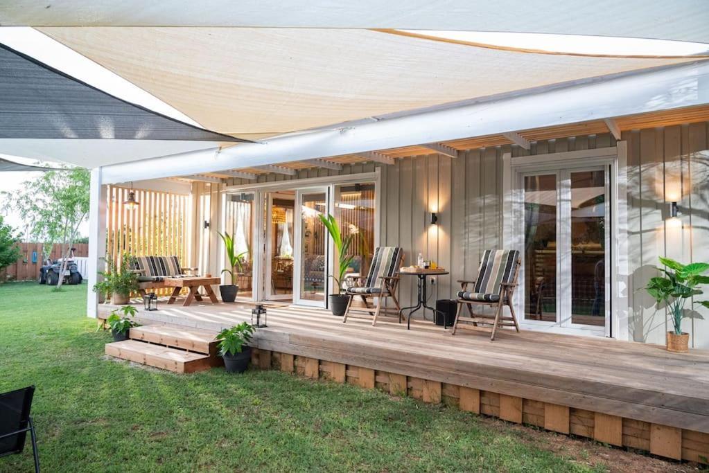 Bella Casa Villa Ajía Triáda Kültér fotó