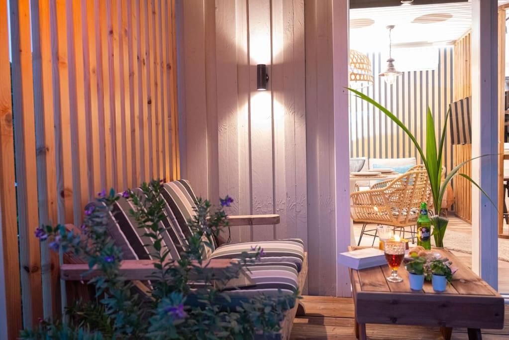 Bella Casa Villa Ajía Triáda Kültér fotó